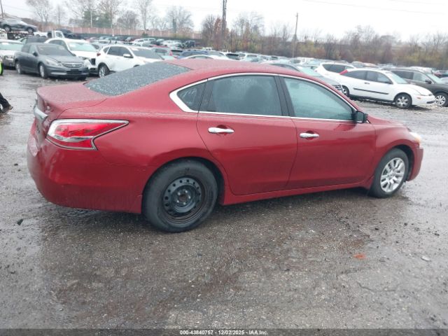 Nissan Altima 2.5 S Image 5