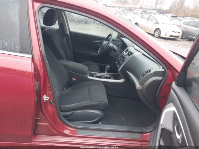 Nissan Altima 2.5 S Image 12