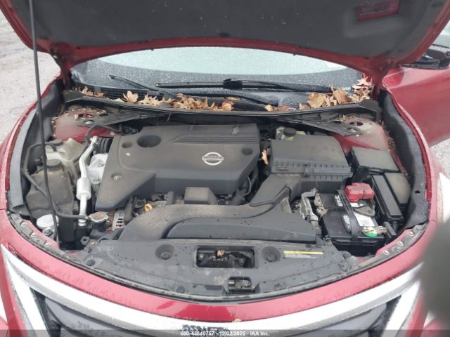 Nissan Altima 2.5 S Image 10