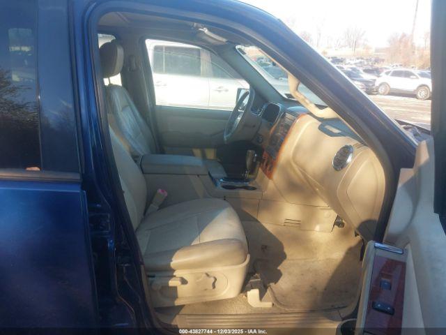 Ford Explorer Eddie Bauer Image 8