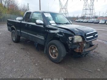  Salvage Toyota Tundra