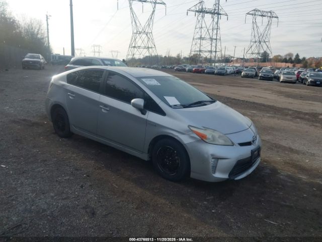 Toyota Prius Three Image 1