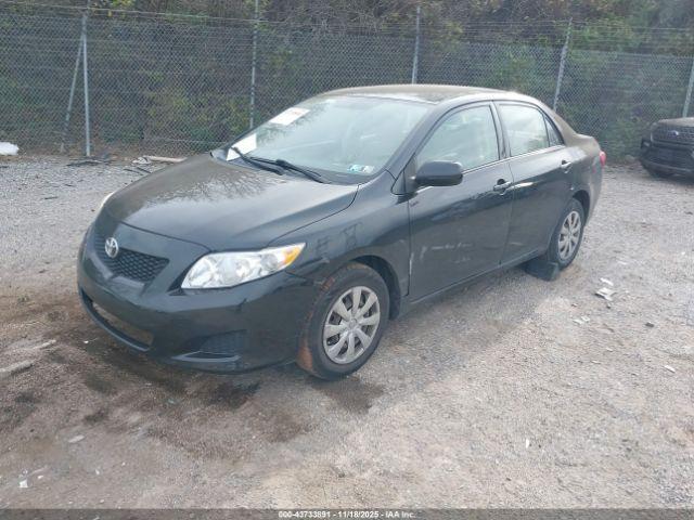 Toyota Corolla Le Image 8