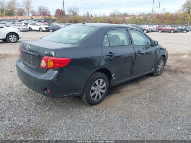 Toyota Corolla Le Image 5