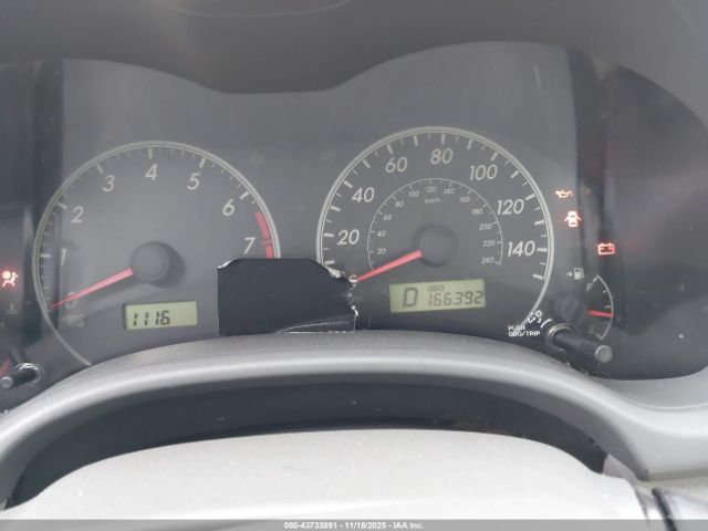 Toyota Corolla Le Image 7