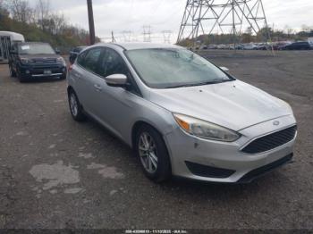  Salvage Ford Focus