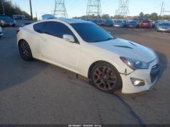  Salvage Hyundai Genesis