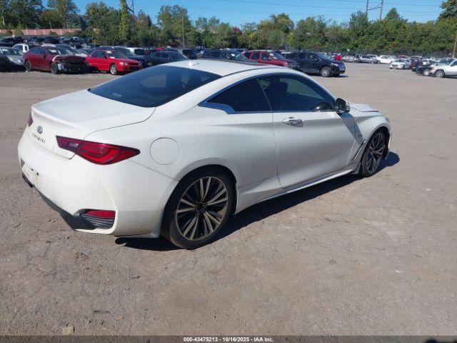 INFINITI Q60 3.0t Luxe Image 16
