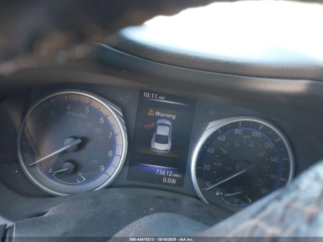 INFINITI Q60 3.0t Luxe Image 6