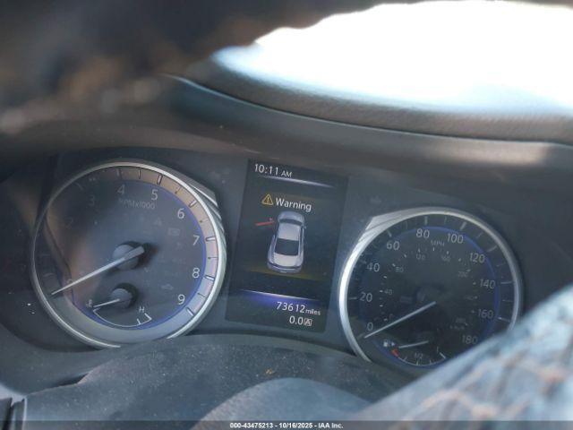 INFINITI Q60 3.0t Luxe Image 6