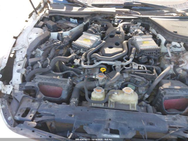 INFINITI Q60 3.0t Luxe Image 10