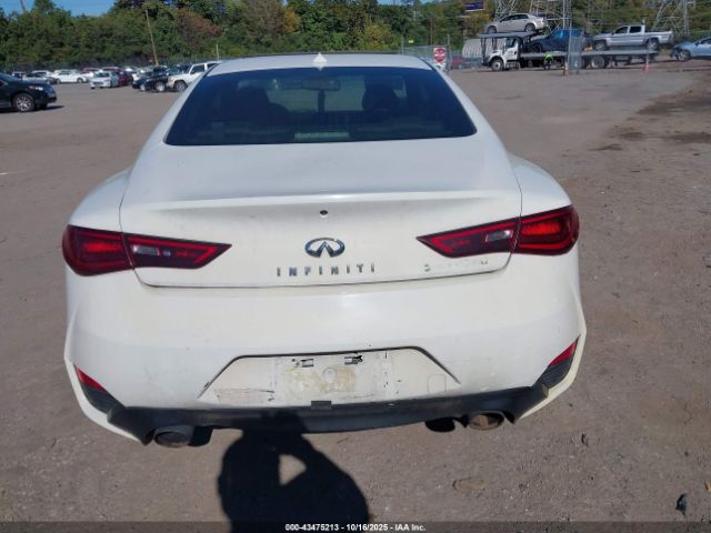 INFINITI Q60 3.0t Luxe Image 11