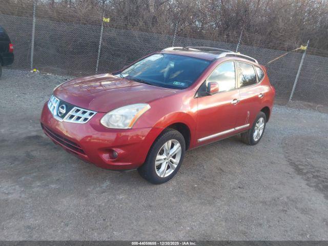 Nissan Rogue Sv Image 4