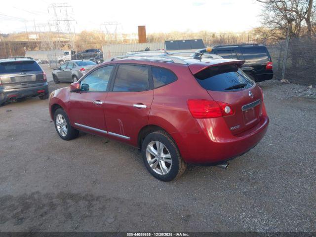 Nissan Rogue Sv Image 8