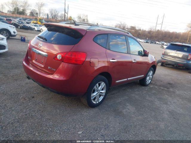 Nissan Rogue Sv Image 7