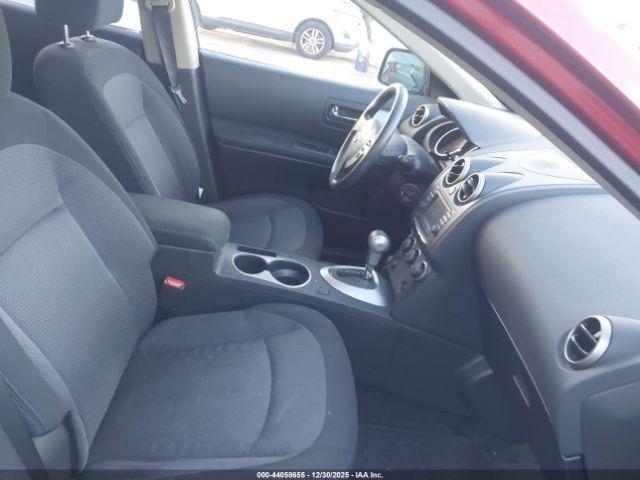 Nissan Rogue Sv Image 10