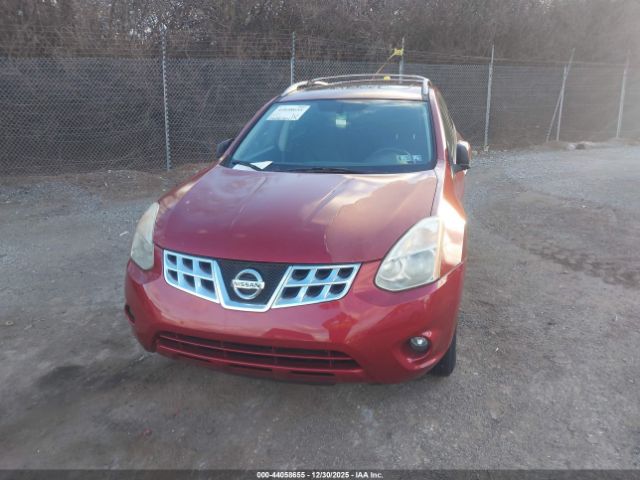 Nissan Rogue Sv Image 6