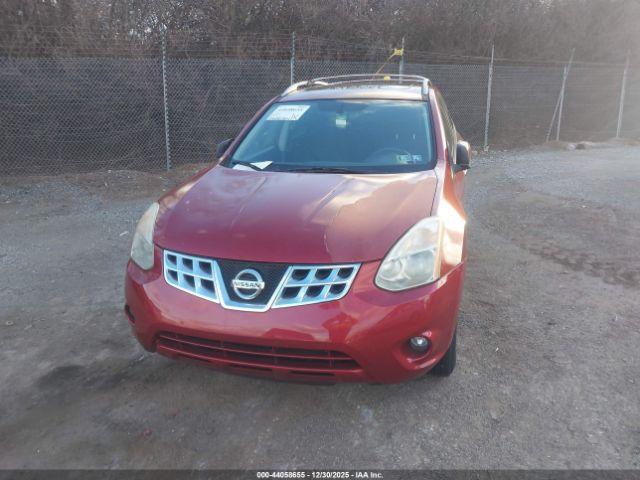 Nissan Rogue Sv Image 6