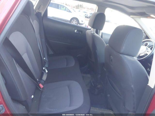 Nissan Rogue Sv Image 3