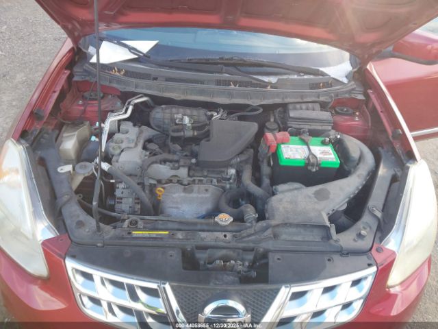 Nissan Rogue Sv Image 2