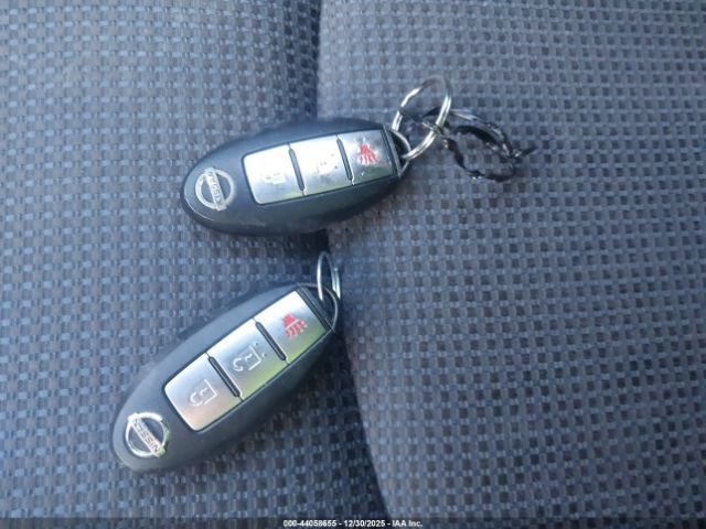 Nissan Rogue Sv Image 5