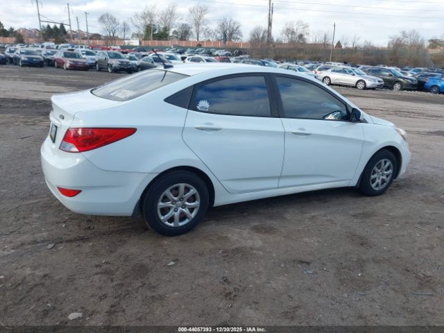 Hyundai ACCENT Gls Image 2