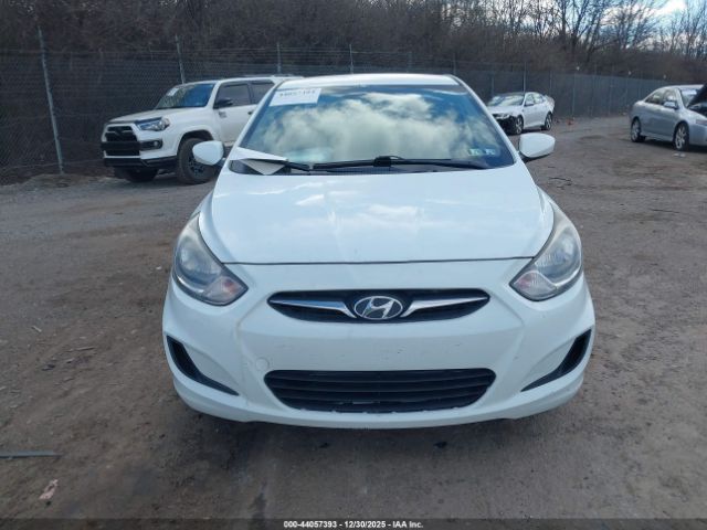 Hyundai ACCENT Gls Image 5