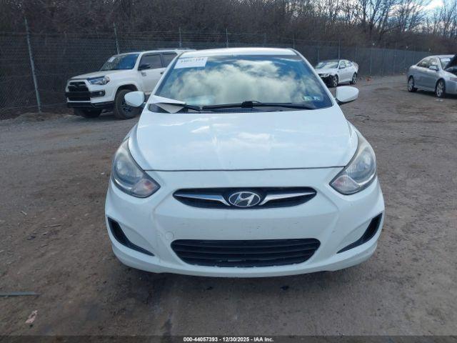 Hyundai ACCENT Gls Image 5