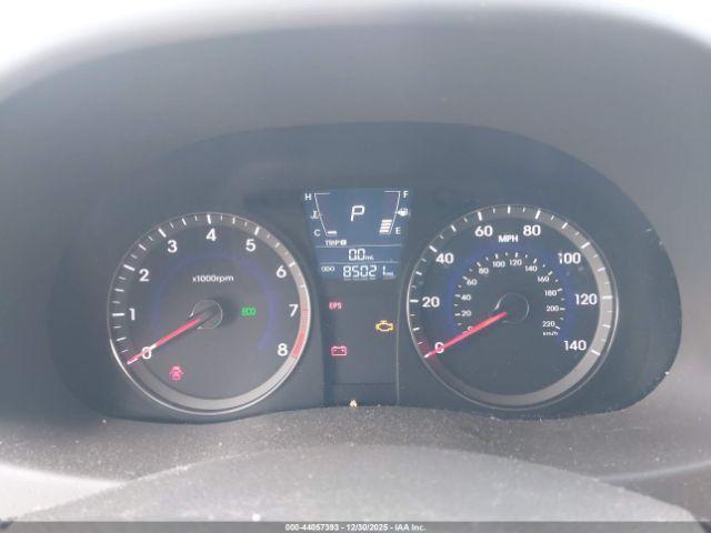 Hyundai ACCENT Gls Image 6