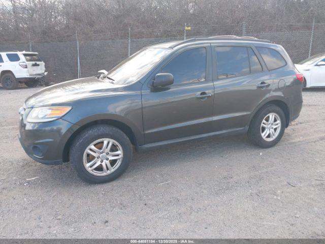 Hyundai SANTA FE Gls Image 6