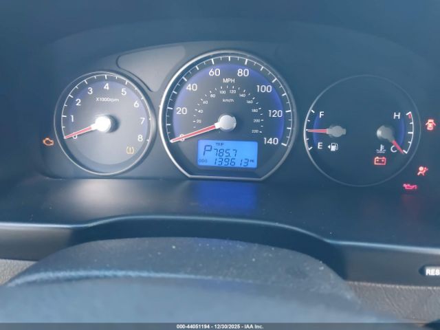 Hyundai SANTA FE Gls Image 9