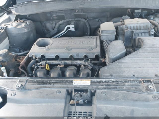 Hyundai SANTA FE Gls Image 12