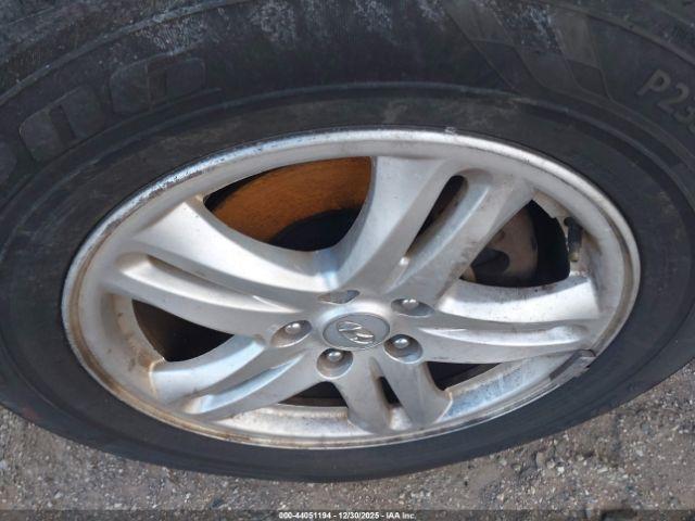 Hyundai SANTA FE Gls Image 10