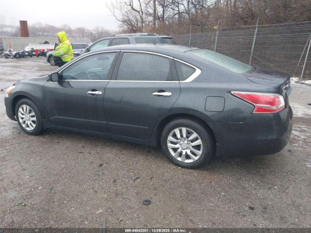 Nissan Altima 2.5 S Image 13