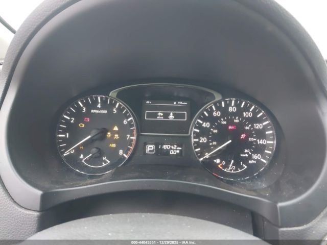 Nissan Altima 2.5 S Image 5