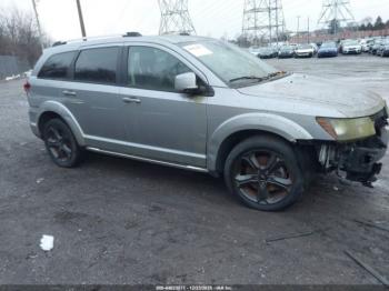  Salvage Dodge Journey