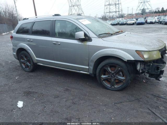  Salvage Dodge Journey