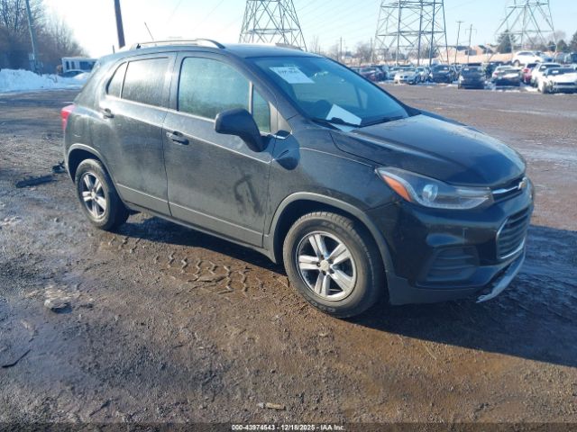Chevrolet Trax Lt Image 1