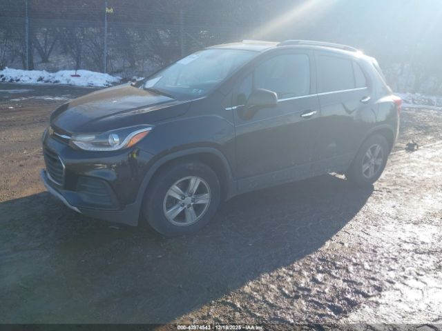 Chevrolet Trax Lt Image 3