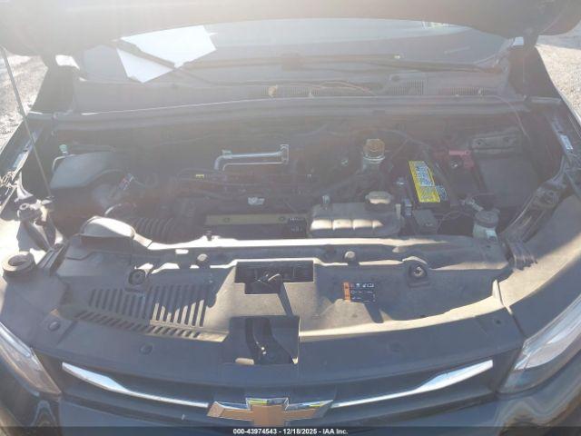 Chevrolet Trax Lt Image 11