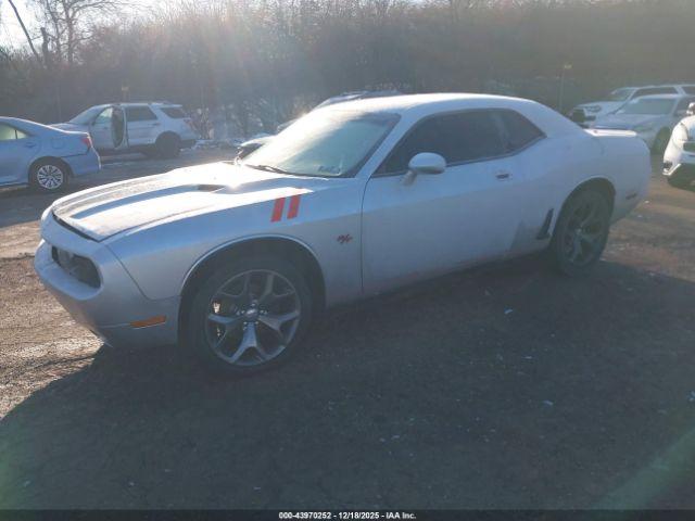 Dodge Challenger Se Image 3