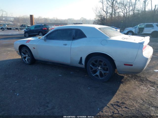 Dodge Challenger Se Image 2