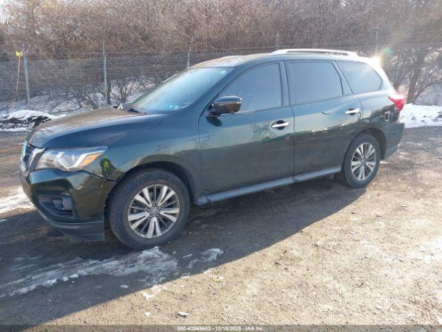 Nissan Pathfinder Sl Image 8