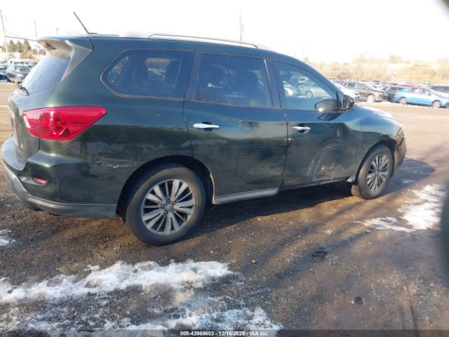 Nissan Pathfinder Sl Image 5