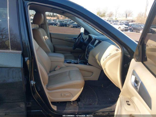 Nissan Pathfinder Sl Image 16