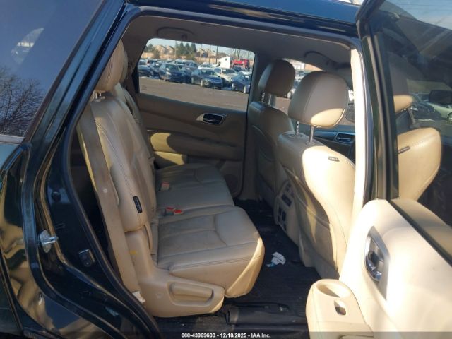 Nissan Pathfinder Sl Image 7