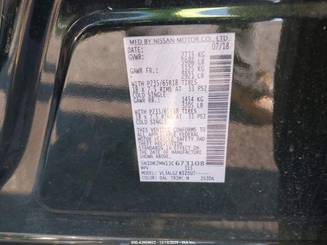 Nissan Pathfinder Sl Image 6