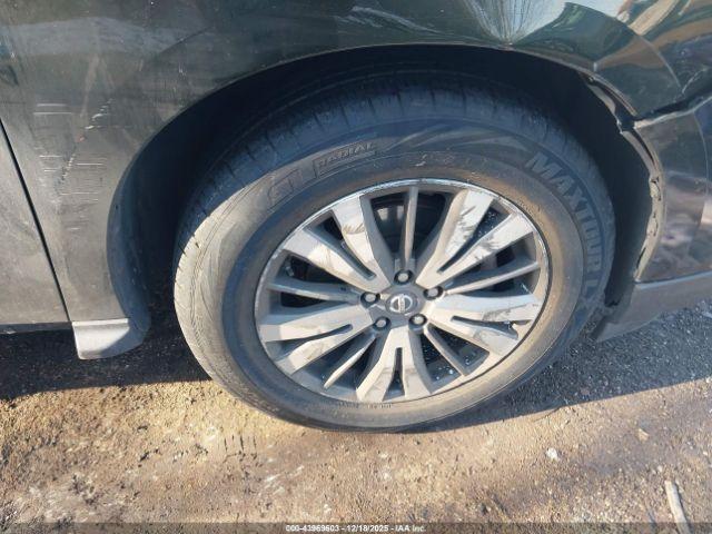 Nissan Pathfinder Sl Image 10