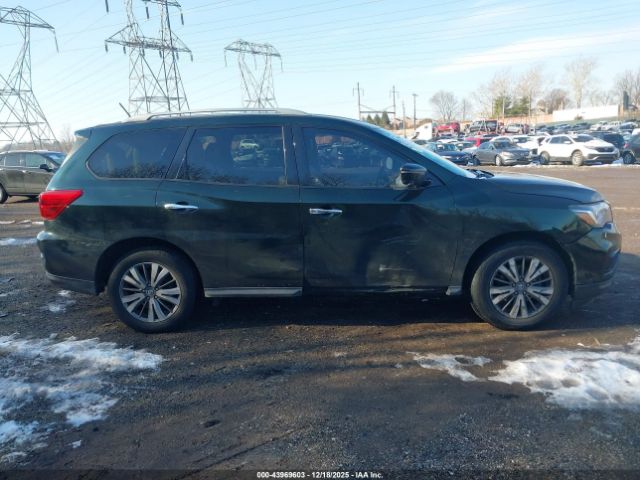 Nissan Pathfinder Sl Image 11