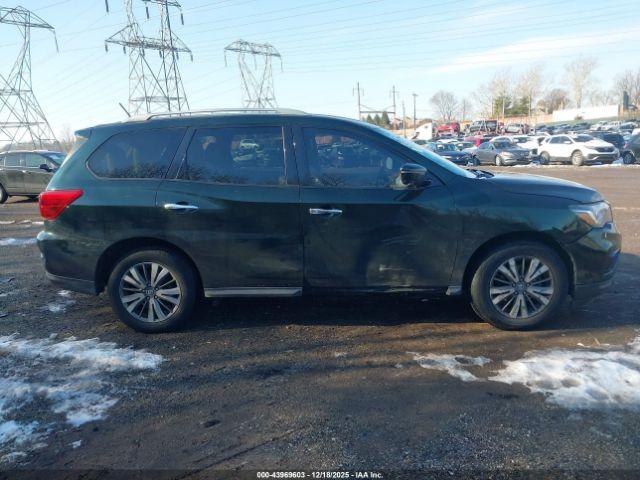 Nissan Pathfinder Sl Image 11